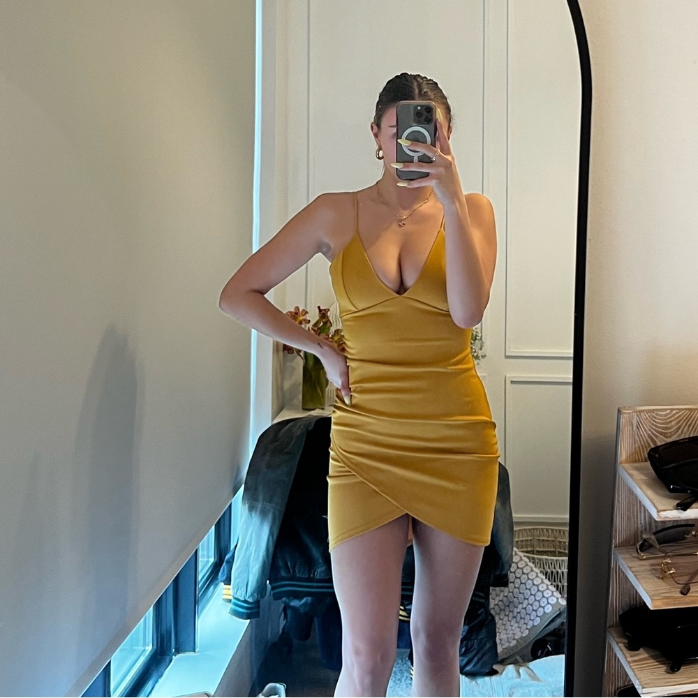 Mezzanine Body Con Dress